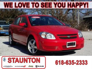 Used 2010 Chevrolet Cobalt LT in Staunton, Illinois