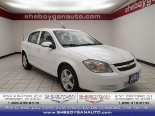 Used 2010 Chevrolet Cobalt LT in Sheboygan, Wisconsin