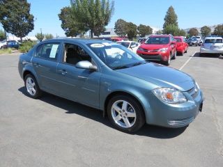 Used 2010 Chevrolet Cobalt LT in Santa Rosa, California