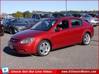 Used 2010 Chevrolet Cobalt LT in Stillwater, Minnesota