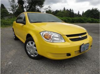 Used 2007 Chevrolet Cobalt LS in Seattle, Washington