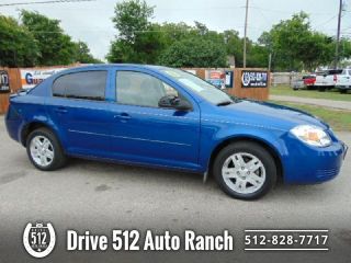 Used 2005 Chevrolet Cobalt in Austin, Texas
