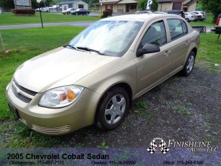 Used 2005 Chevrolet Cobalt in Oneida, New York