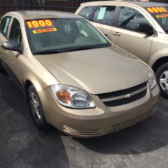 Chevrolet Cobalt LS 2007