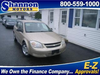 Used 2007 Chevrolet Cobalt LS in Johnston, Rhode Island