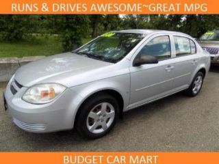 Used 2007 Chevrolet Cobalt LS in Norton, Ohio