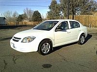 Used 2008 Chevrolet Cobalt LS in Denver, Colorado