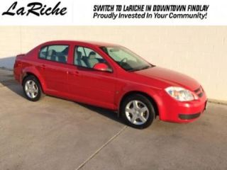 Used 2007 Chevrolet Cobalt LT in Findlay, Ohio