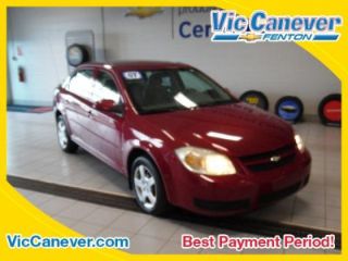 Used 2007 Chevrolet Cobalt LT in Fenton, Michigan
