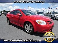 Used 2007 Chevrolet Cobalt SS in Lexington, Illinois