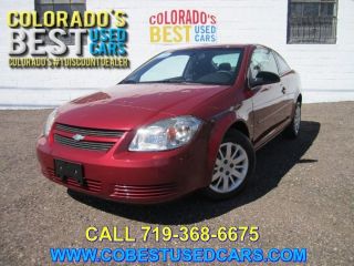 Used 2009 Chevrolet Cobalt LT in Colorado Springs, Colorado