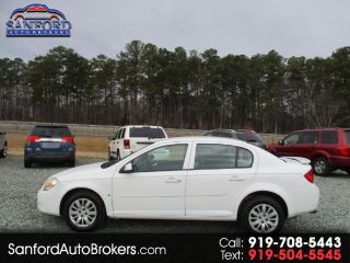 Used 2009 Chevrolet Cobalt LT in Sanford, North Carolina