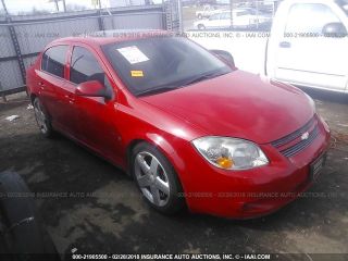 Used 2009 Chevrolet Cobalt LT in Oklahoma City, Oklahoma