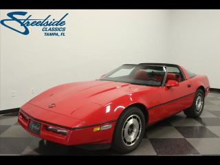 Used 1984 Chevrolet Corvette in Lutz, Florida