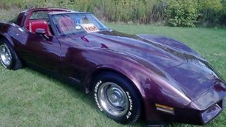 Used 1981 Chevrolet Corvette in Warren, Ohio
