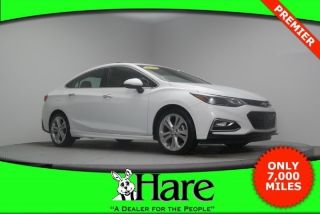 Used 2016 Chevrolet Cruze L in Noblesville, Indiana