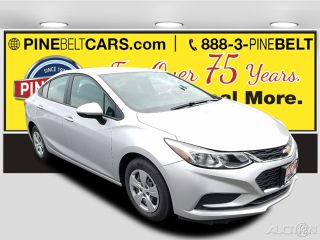 Used 2016 Chevrolet Cruze L in Lakewood, New Jersey