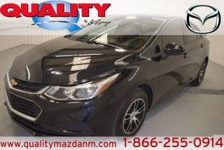 Used 2016 Chevrolet Cruze LS in Albuquerque, New Mexico