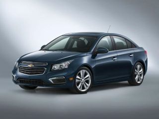 Used 2016 Chevrolet Cruze LS in Tallmadge, Ohio