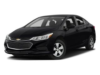 Used 2017 Chevrolet Cruze LS in Schuylkill Haven, Pennsylvania