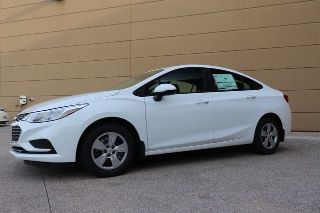 Used 2018 Chevrolet Cruze LS in Scottsdale, Arizona