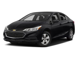 Used 2018 Chevrolet Cruze LS in Campbellsville, Kentucky