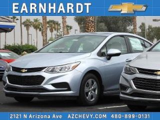 Used 2017 Chevrolet Cruze LS in Chandler, Arizona