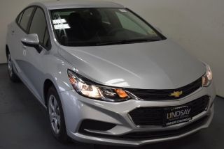 Used 2018 Chevrolet Cruze LS in Woodbridge, Virginia