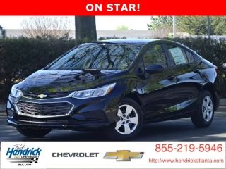 Used 2016 Chevrolet Cruze LS in Duluth, Georgia