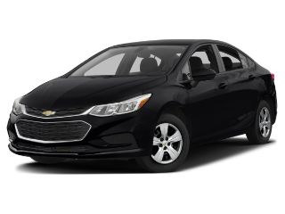 Used 2016 Chevrolet Cruze LS in Memphis, Tennessee