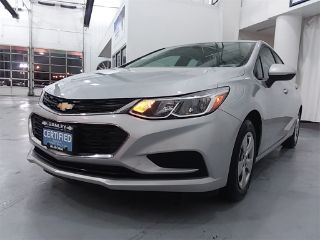 Used 2016 Chevrolet Cruze LS in Aurora, Ohio