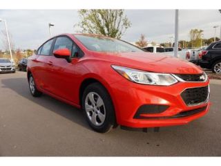 Used 2017 Chevrolet Cruze LS in Murfreesboro, Tennessee
