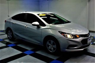 Used 2017 Chevrolet Cruze LS in South Charleston, West Virginia