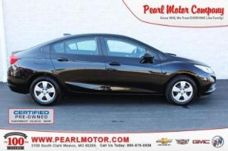 Used 2017 Chevrolet Cruze LS in Mexico, Missouri