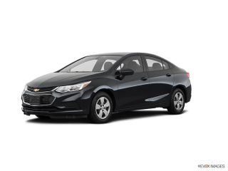 Used 2018 Chevrolet Cruze LS in Conyers, Georgia