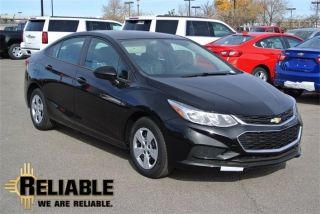 Used 2018 Chevrolet Cruze LS in Albuquerque, New Mexico