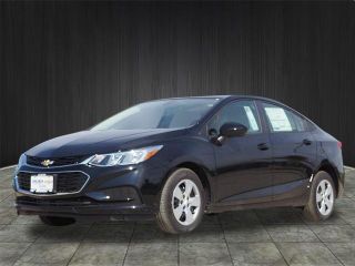 Used 2018 Chevrolet Cruze LS in Harper, Texas