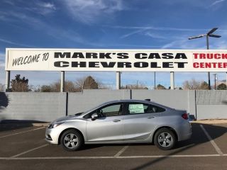 Used 2018 Chevrolet Cruze LS in Albuquerque, New Mexico