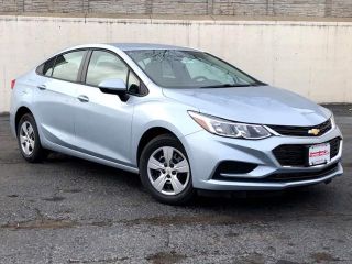 Used 2018 Chevrolet Cruze LS in Florissant, Missouri