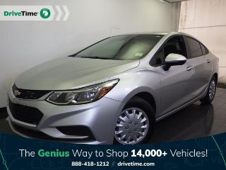 Used 2017 Chevrolet Cruze LS in Las Vegas, Nevada