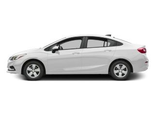 Used 2017 Chevrolet Cruze LS in Santa Paula, California