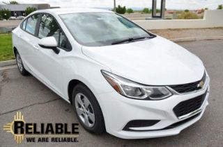 Used 2016 Chevrolet Cruze LS in Albuquerque, New Mexico