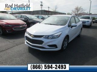 Used 2016 Chevrolet Cruze LS in Lexington, Kentucky