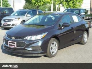 Used 2016 Chevrolet Cruze LS in Laurel, Maryland