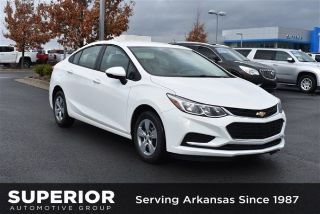 Used 2018 Chevrolet Cruze LS in Conway, Arkansas