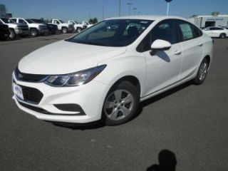 Used 2017 Chevrolet Cruze LS in Princeton, Minnesota