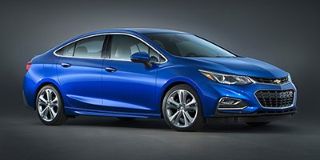 Used 2018 Chevrolet Cruze LS in Brandon, Mississippi