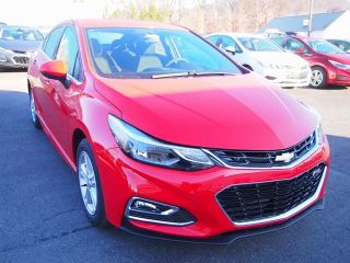 Used 2018 Chevrolet Cruze LT in Thompsontown, Pennsylvania