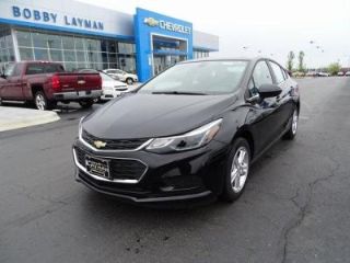 Used 2016 Chevrolet Cruze LT in Columbus, Ohio