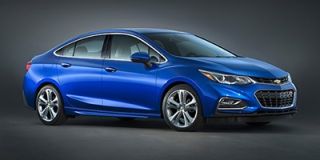 Used 2016 Chevrolet Cruze LT in Duluth, Georgia